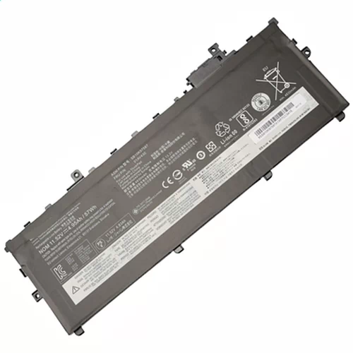 Genuine battery for Lenovo ThinkPad X1 Carbon 2018 G6 LHK  
