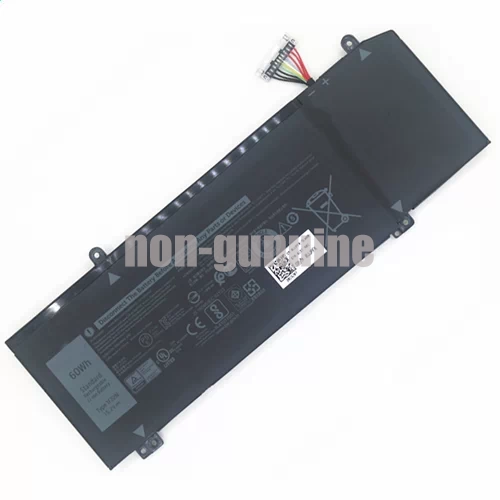 laptop battery for Dell G7 7590-D1745B  