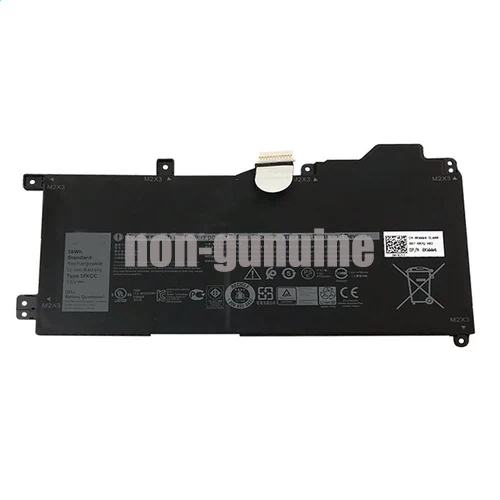 laptop battery for Dell T5H6P  