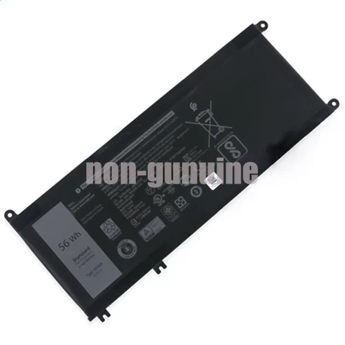 laptop battery for Dell Inspiron 17 7778  