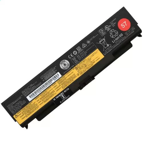 Genuine battery for Lenovo ThinkPad W540 20BG0013US  
