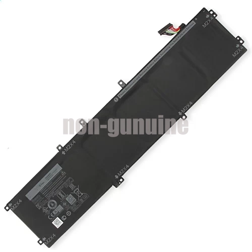 laptop battery for Dell XPS 15 9550 