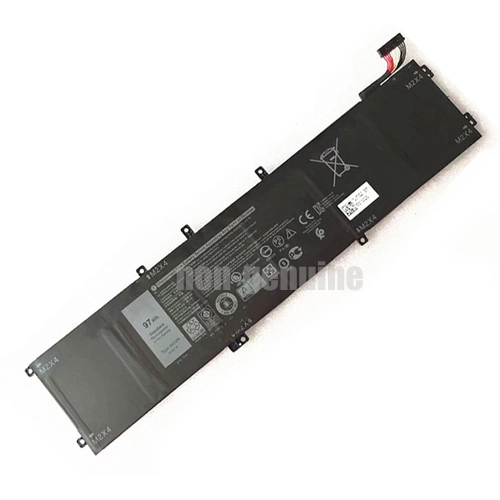 laptop battery for Dell TJDRR  