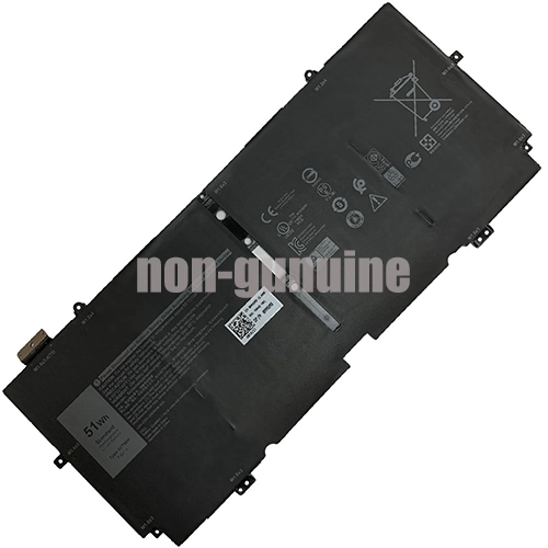 laptop battery for Dell MM6M8  