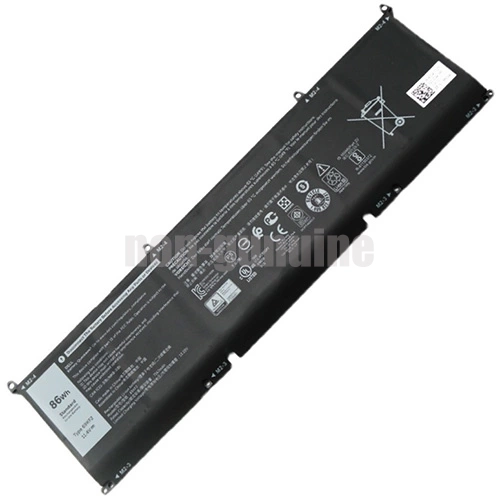 laptop battery for Dell P91F  