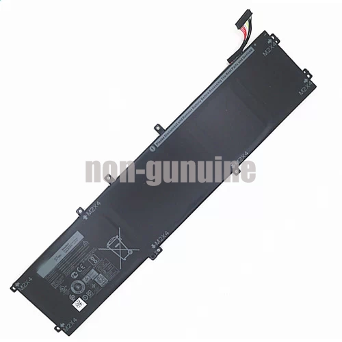 laptop battery for Dell XPS 15 7590  