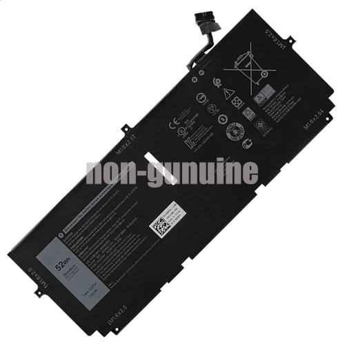 laptop battery for Dell XPS 13 9310  