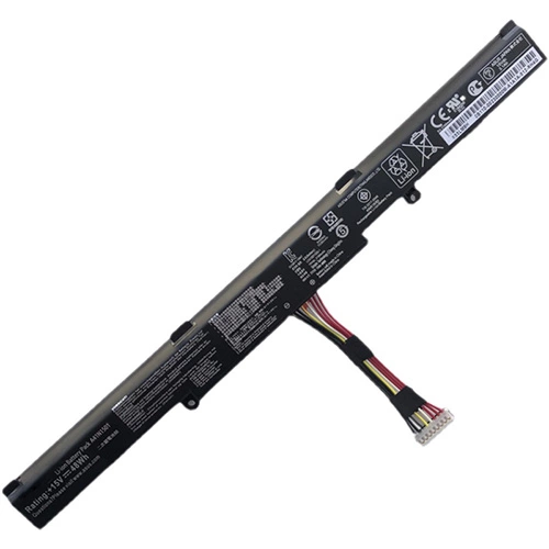 laptop battery for Asus GL752VW-T4503T