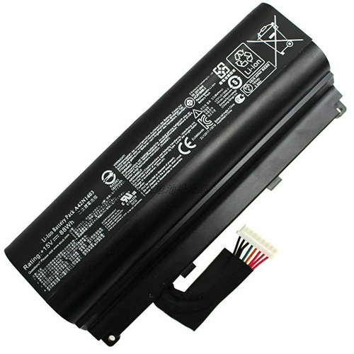 laptop battery for Asus ROG G751JY-DH71