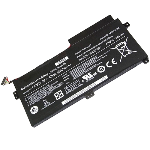 battery for Samsung NP370R4E-A05MX  