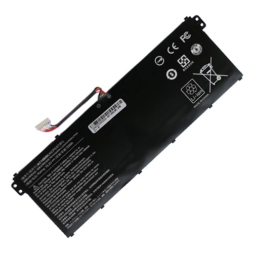 battery for Acer Aspire 5 A515-52  