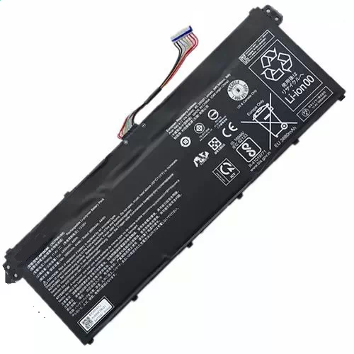 battery for Acer Spin 5 SP513-54N-53D2  
