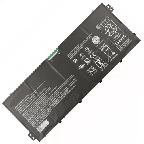 battery for Acer Chromebook 714 CB714-1WT  