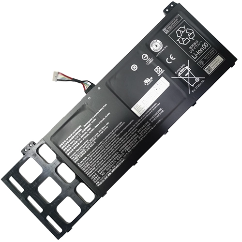 battery for Acer TravelMate P6 TMP614-51-71QB  