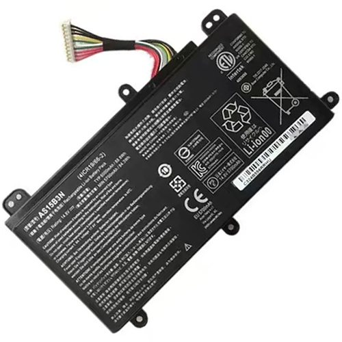 battery for Acer Predator 15 G9-593-70G8  