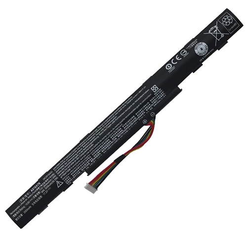 battery for Acer Aspire E5-575TG-55E8  