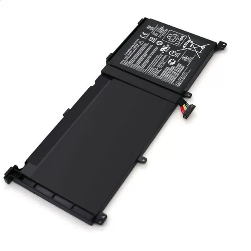 laptop battery for Asus ROG G501JW-FI432T