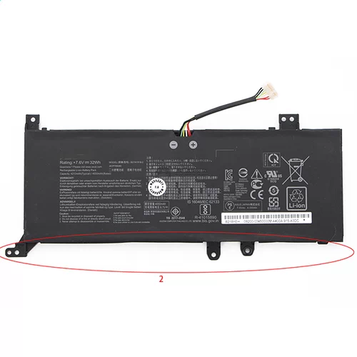 Laptop battery for Asus VivoBook 14 M409DA  