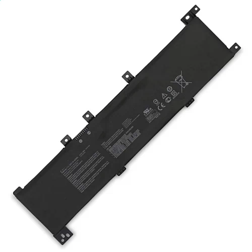 laptop battery for Asus VivoBook F705NC  