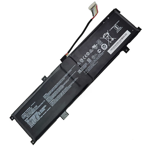 battery for MSI Crosshair 15 B12UGZ-625MY  