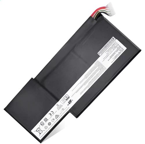 battery for Msi MS-17B6  