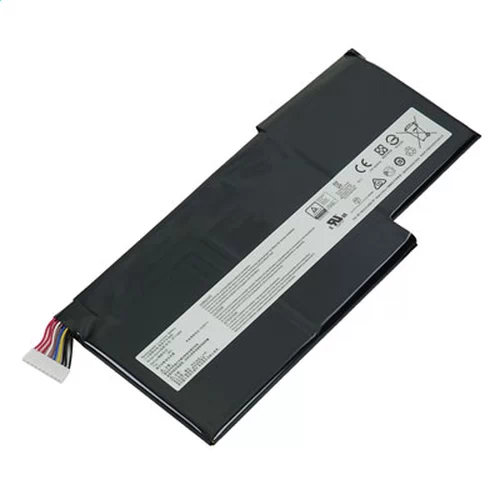 battery for MSI GF63 8RD-NE1050Ti  