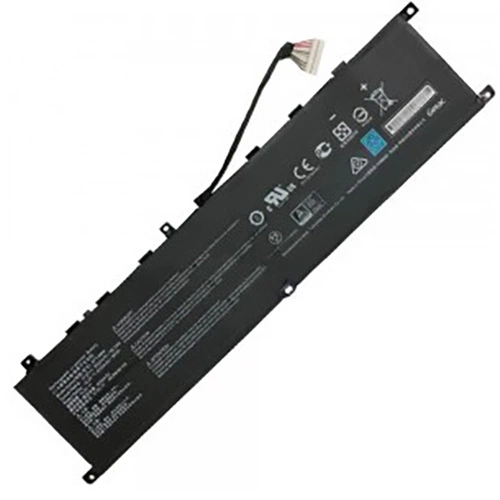 battery for MSI Raider Ge78HX 13VI-086us  