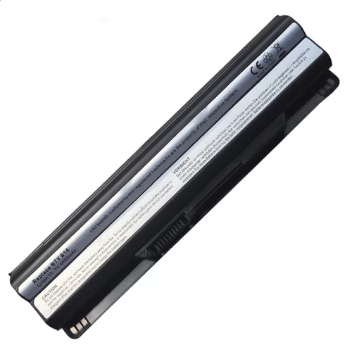 battery for Msi GE60H  