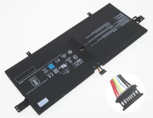 battery for MSI BTY-S3B  
