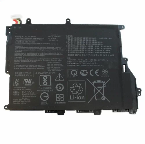 laptop battery for Asus C21N1819-1  