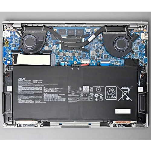 laptop battery for Asus ZenBook S 13 OLED UX5304VA