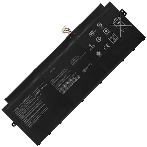 laptop battery for Asus C31N1824-1(3ICP3/91/91)