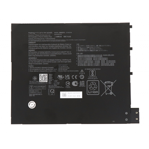 laptop battery for Asus VivoBook 13 Slate OLED T3300KA-DH21T