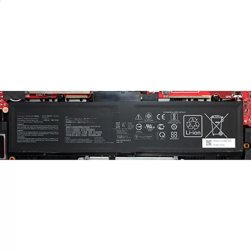 laptop battery for Asus TUF Dash F15 FX516  