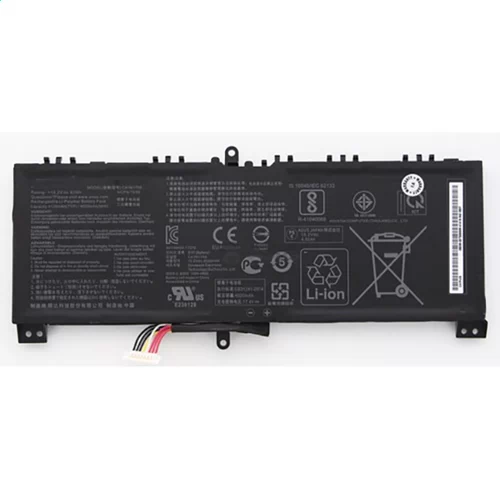 laptop battery for Asus ROG STRIX GL503VS-0041A7700HQ