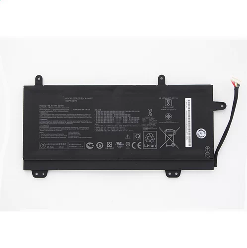 laptop battery for Asus 0B200-02900000  