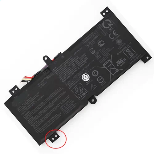 laptop battery for Asus ROG Strix GL504GM-ES312