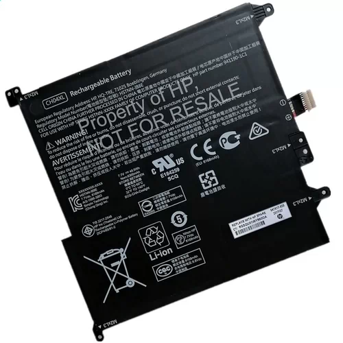 laptop battery for HP HSTNN-IB8E  