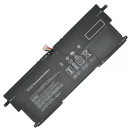 battery for HP EliteBook x360 1020 G2 (2TL73EA) +