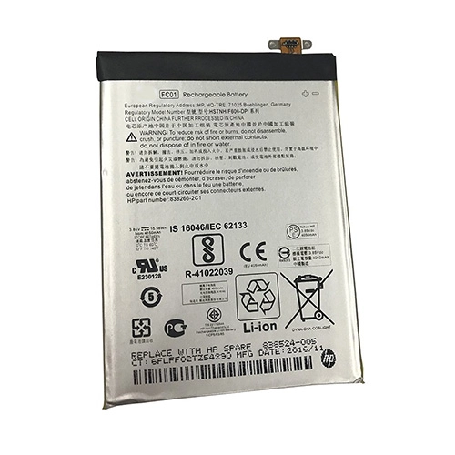 battery for HP Elite x3 Phablet +