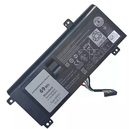 laptop battery for Dell Alienware P39G  