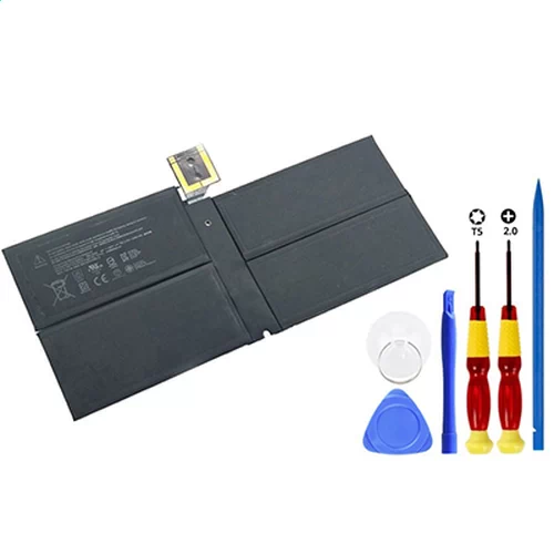 battery for Microsoft Surface Pro 5  