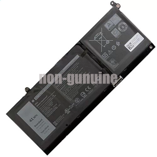 laptop battery for Dell Inspiron 15 5410 2 in 1  