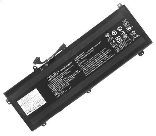 laptop battery for HP 808396-422  