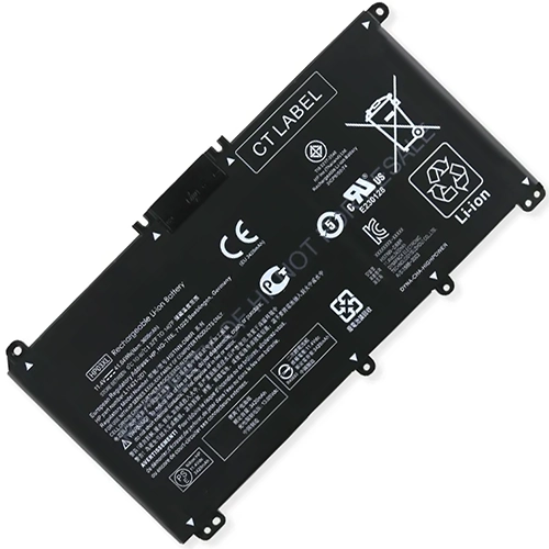 battery for HP HP03XL +