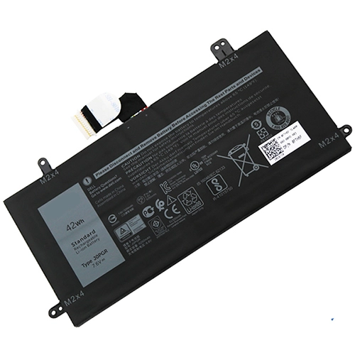laptop battery for Dell Latitude 5285 2-IN-1  