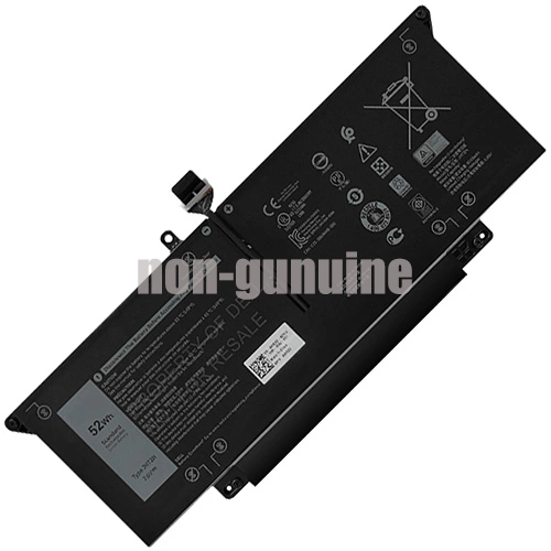 laptop battery for Dell XMT81  