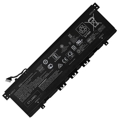 battery for HP ENVY 13-AH0500NZ +
