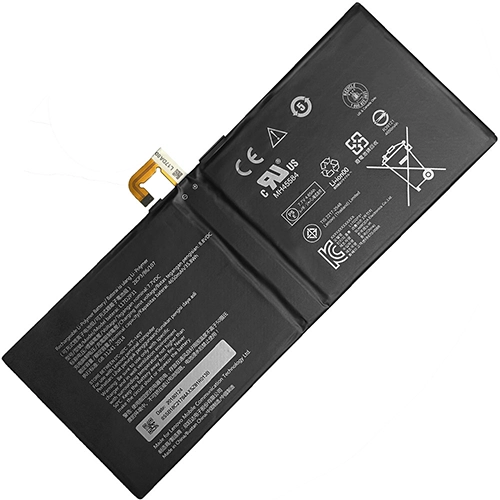 Genuine battery for Lenovo Yoga Book C930 YB-J912L  