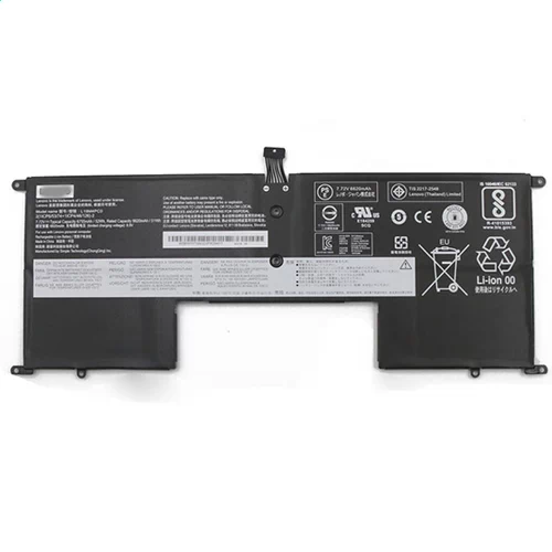 Genuine battery for Lenovo Yoga S940-14IIL(81Q80017GE)  